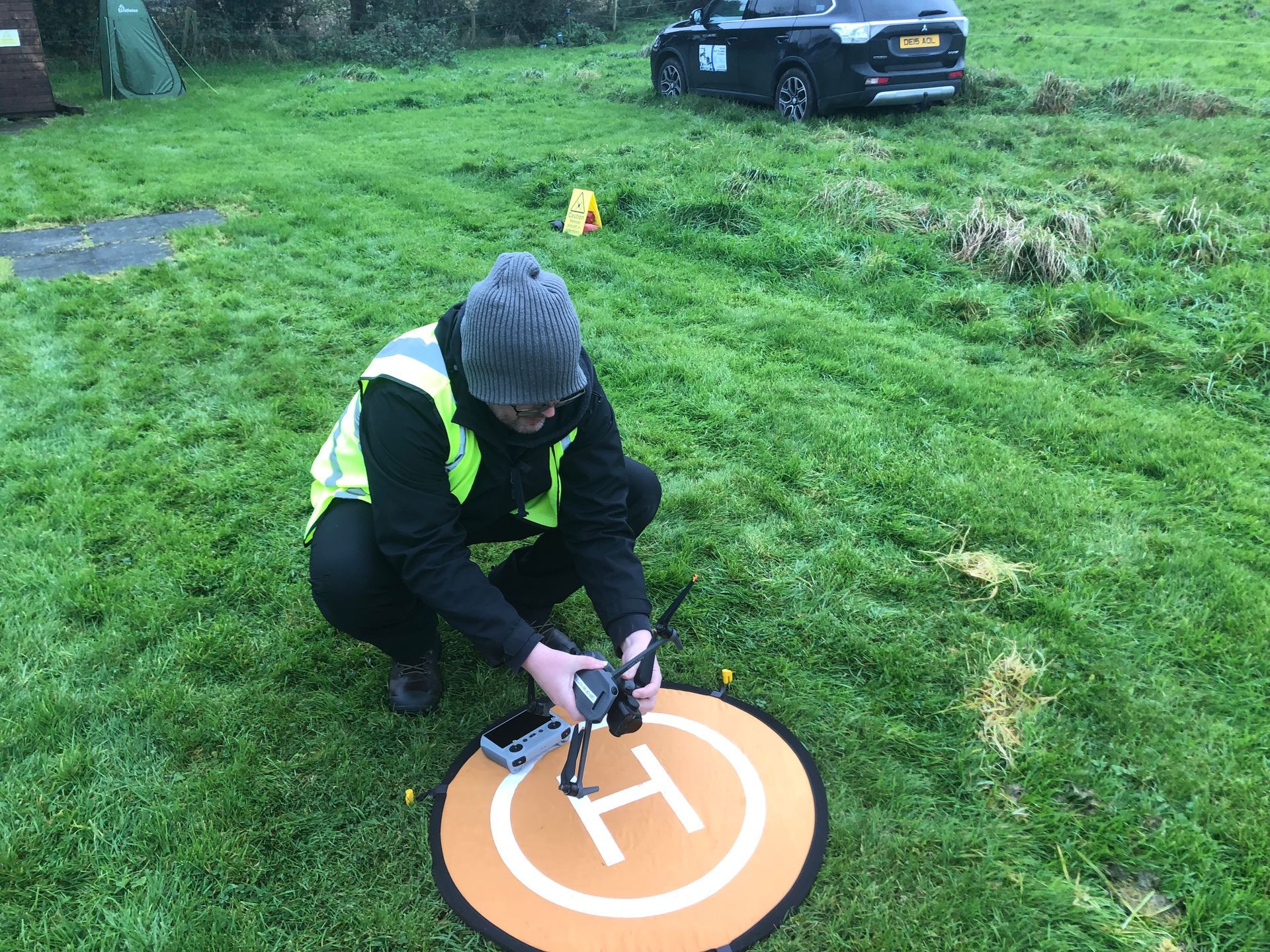 Drone Pilot Training Academy Belfast, Northern Ireland