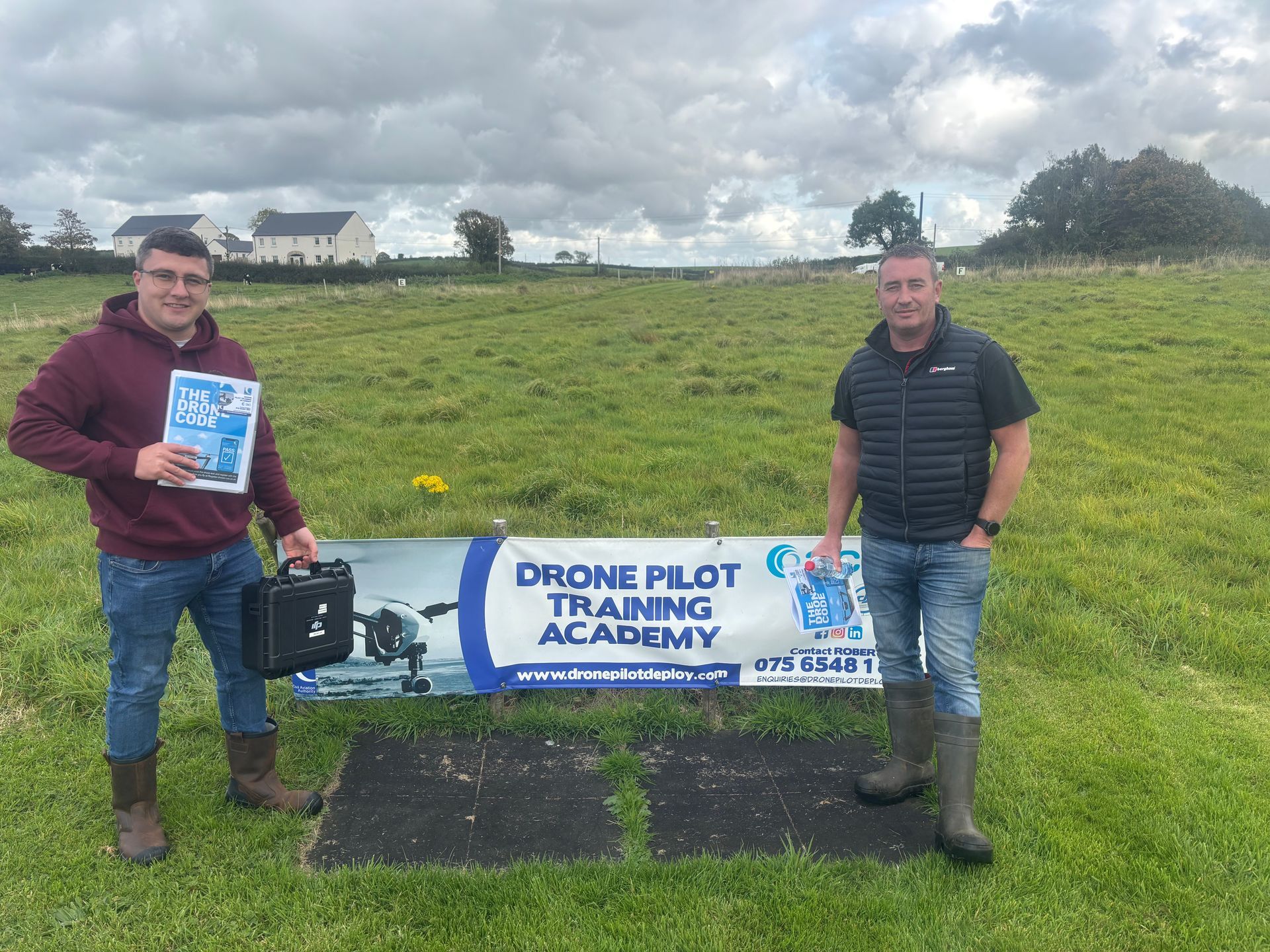 Drone Pilot Training Academy Belfast, Northern Ireland