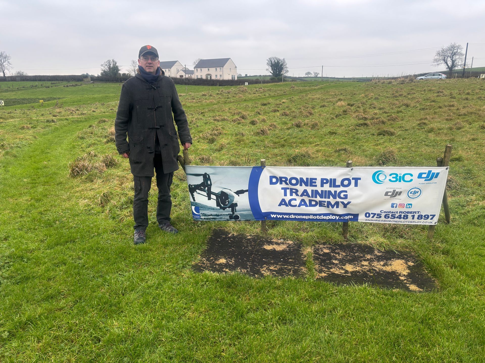 Drone Pilot Training Academy Belfast