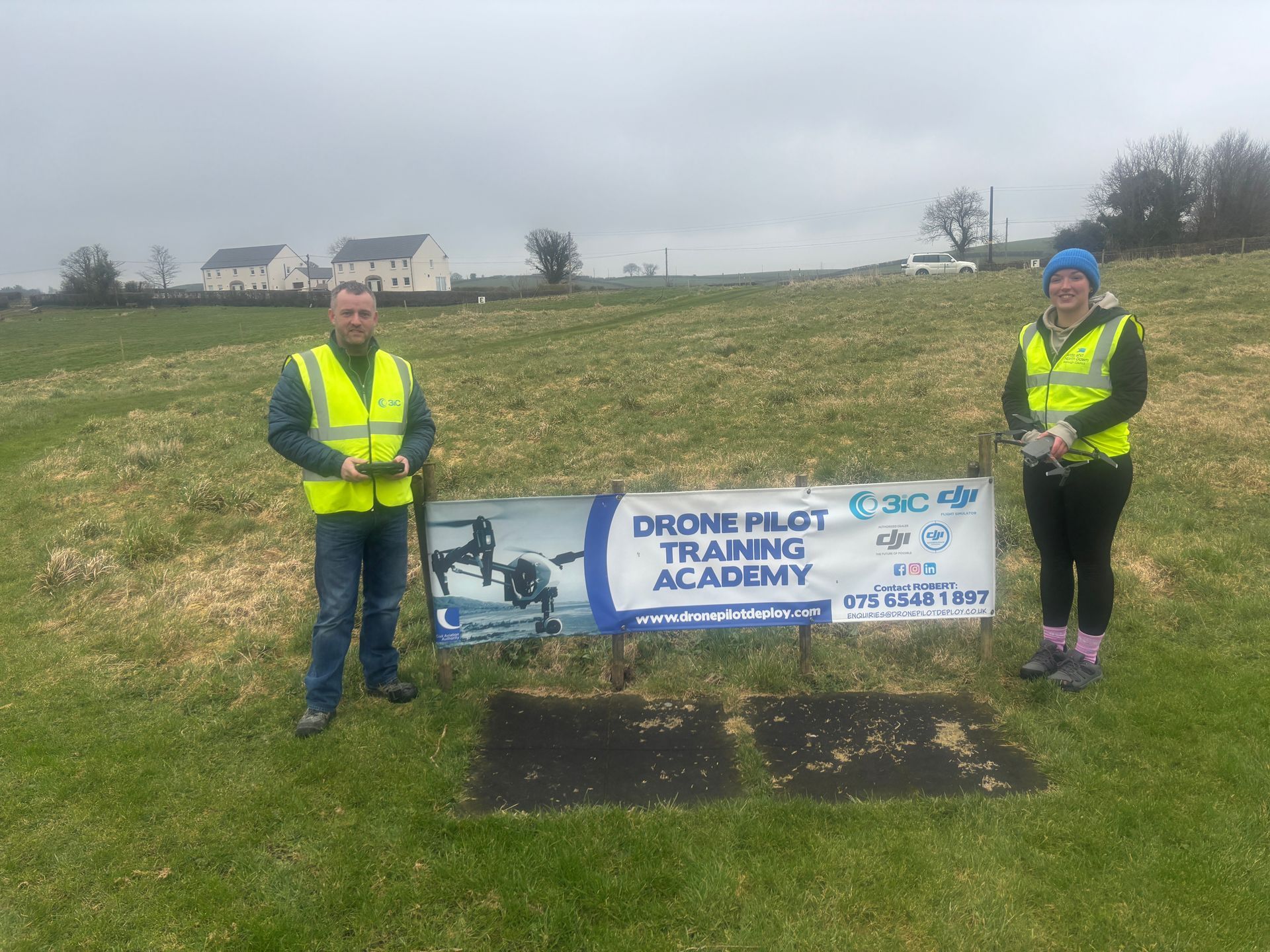 Drone Pilot Training Academy - Ards and North Down Borough Council