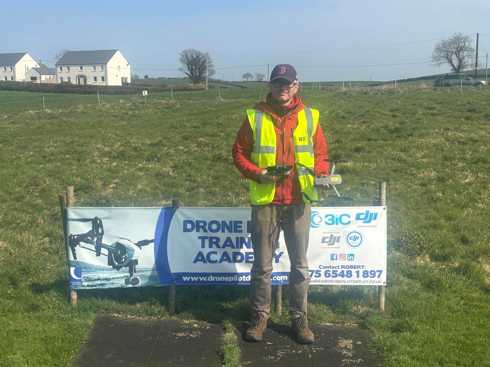 Drone Pilot Training Academy Belfast