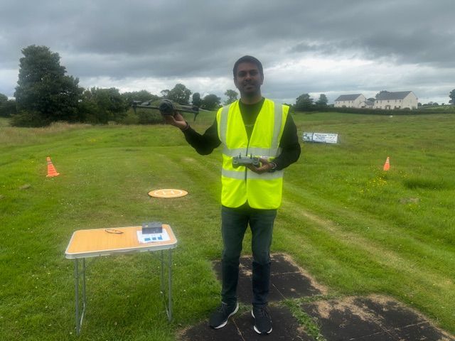 Drone Pilot Training Academy Belfast