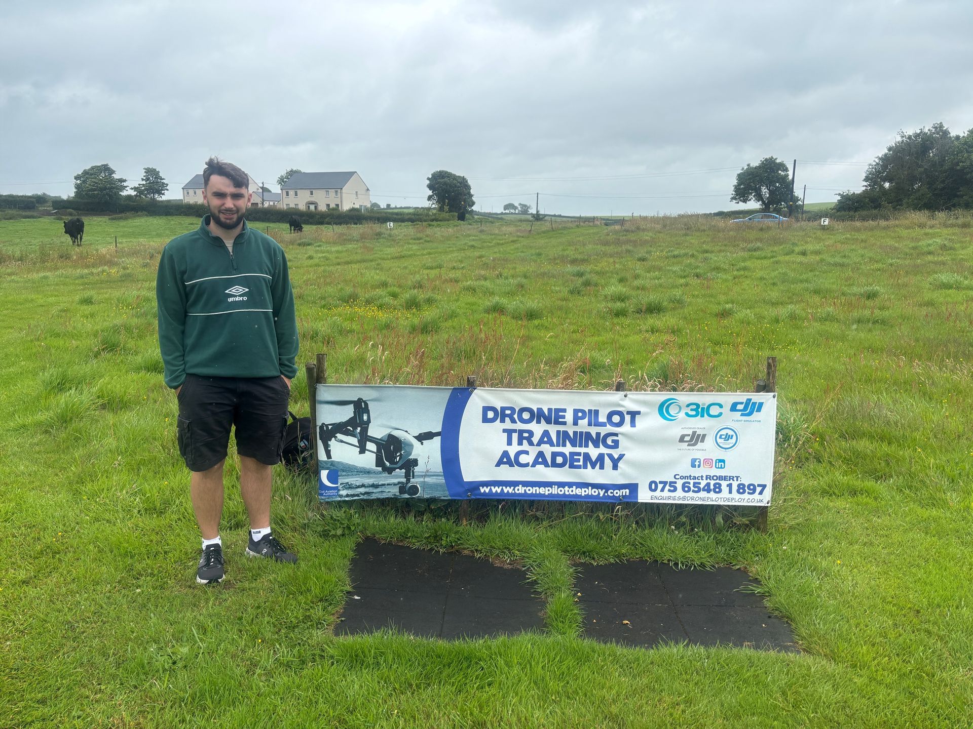 Drone Pilot Training Academy Belfast