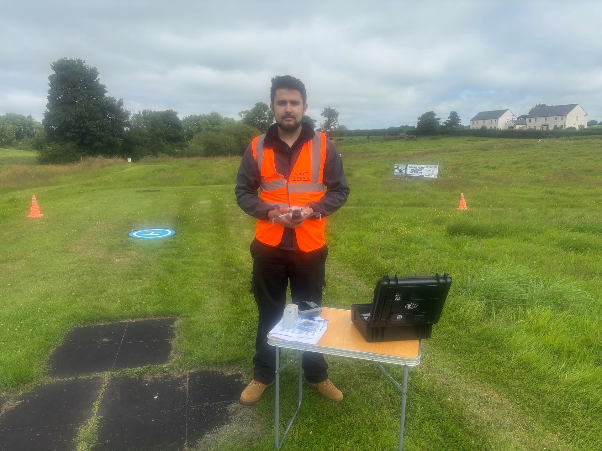 Drone Pilot Training Academy Belfast