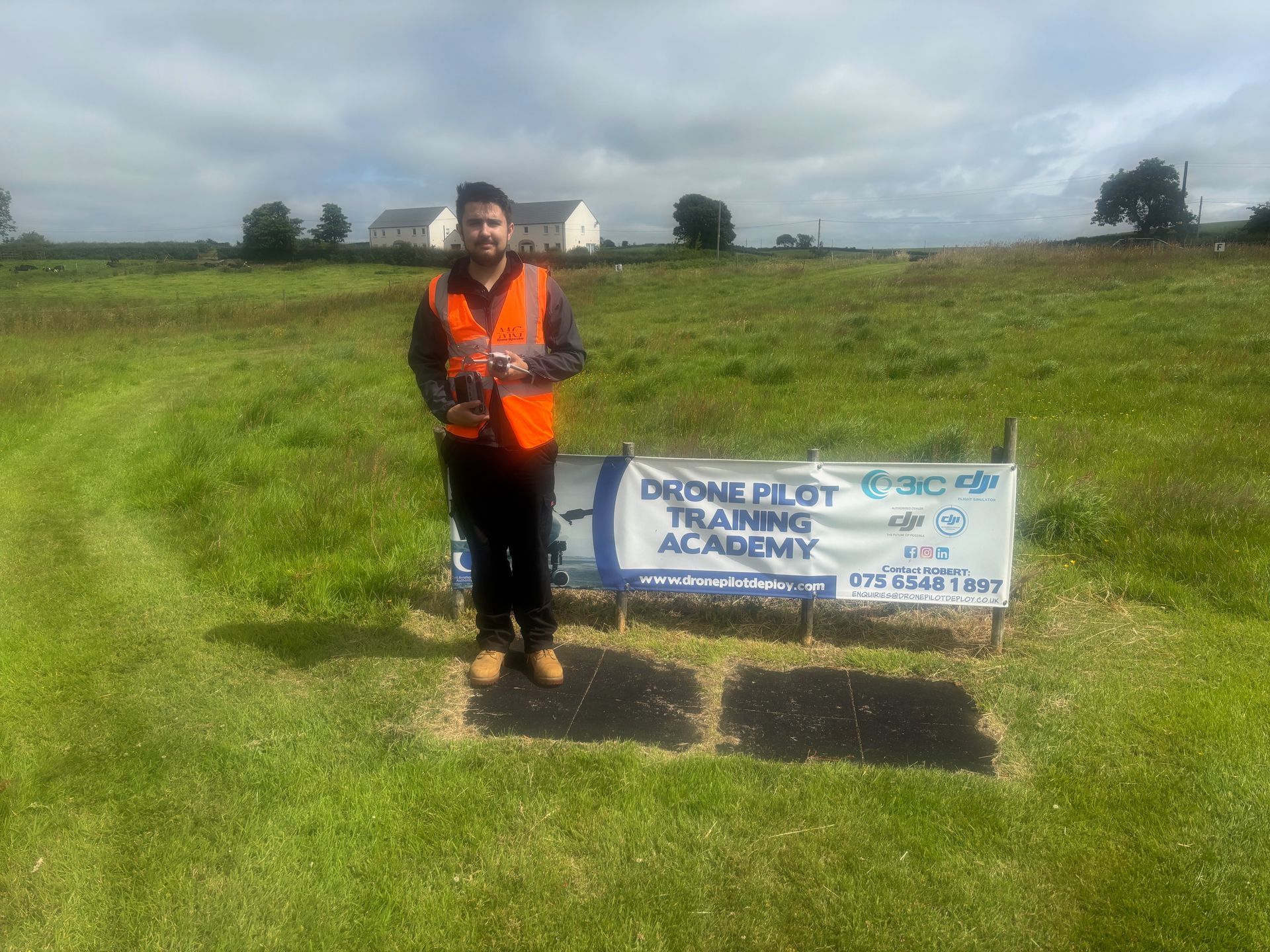 Drone Pilot Training Academy Belfast