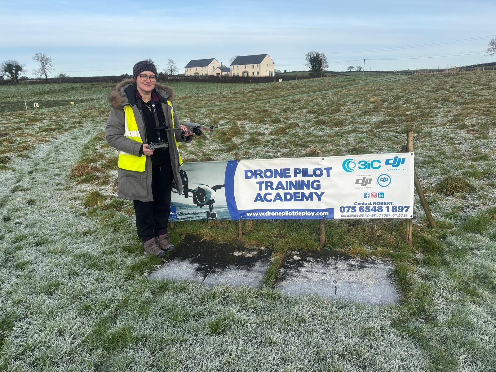 Drone Pilot Training Academy Belfast, Northern Ireland