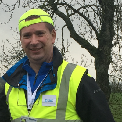 Robert Dobbin 3iC Drone Pilot Instructor