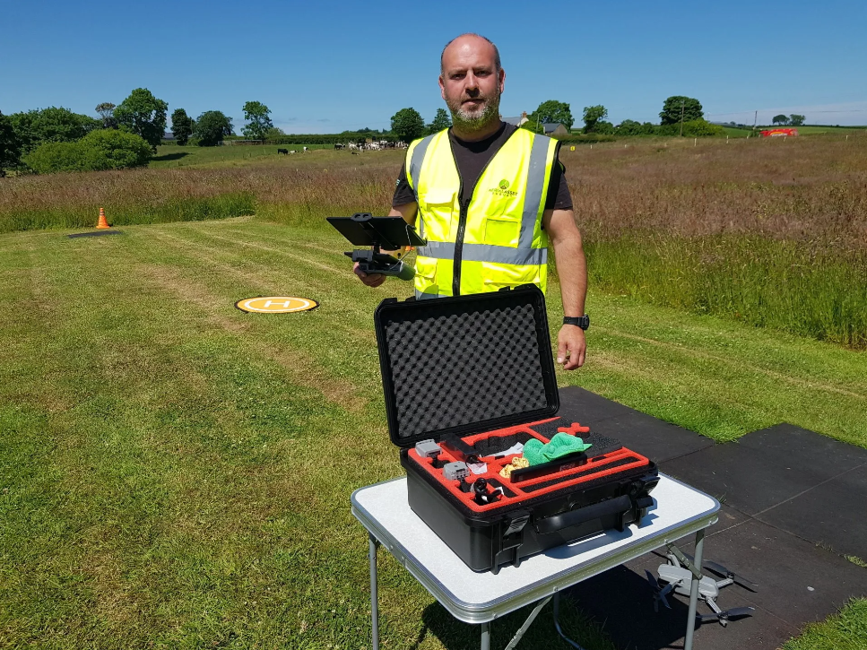 Drone Pilot Training Academy Belfast