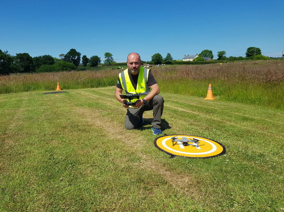 Drone Pilot Training Academy Belfast