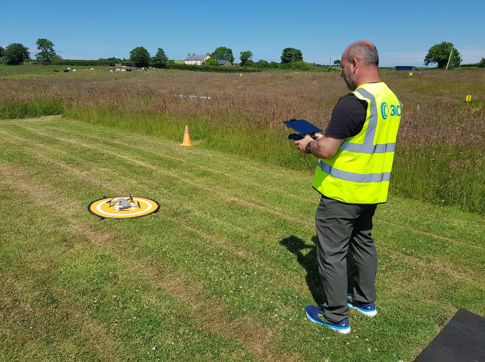 Drone Pilot Training Academy Belfast