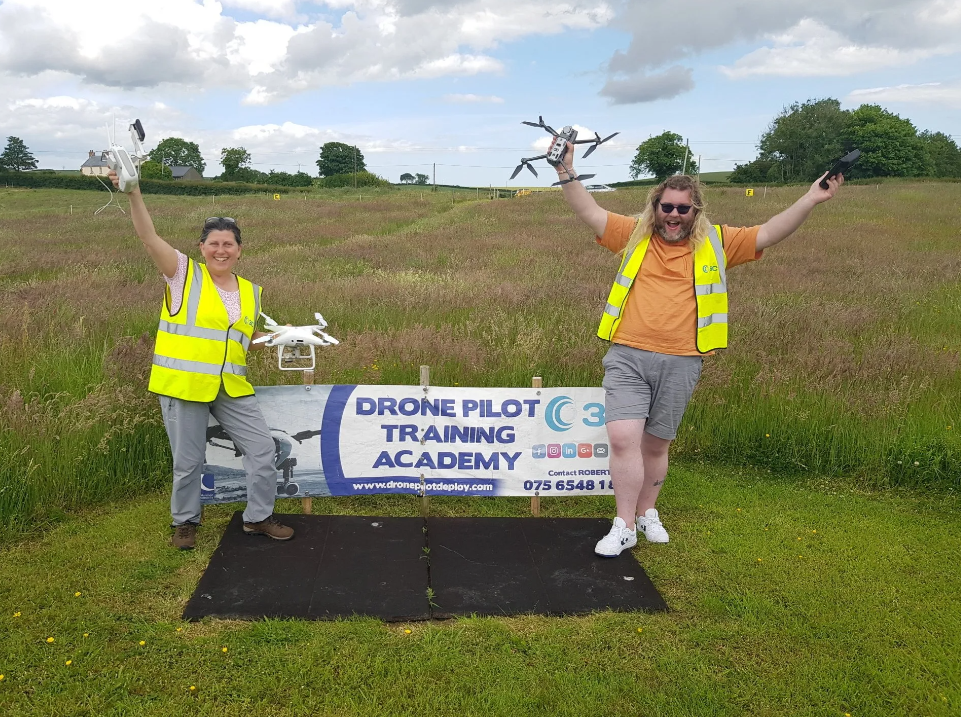 Drone Pilot Training Academy Belfast, Northern Ireland