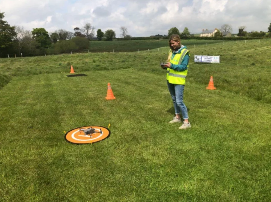 Drone Pilot Training Academy Belfast