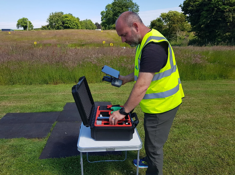 Drone Pilot Training Academy Belfast