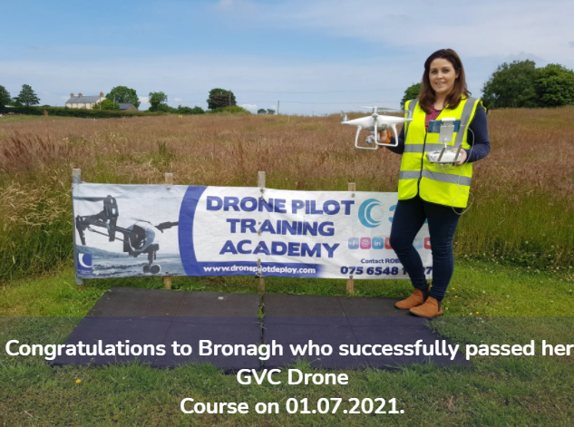 Drone Pilot Training Academy Belfast, Northern Ireland