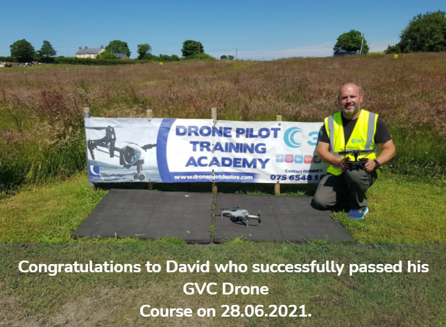 Drone Pilot Training Academy Belfast, Northern Ireland