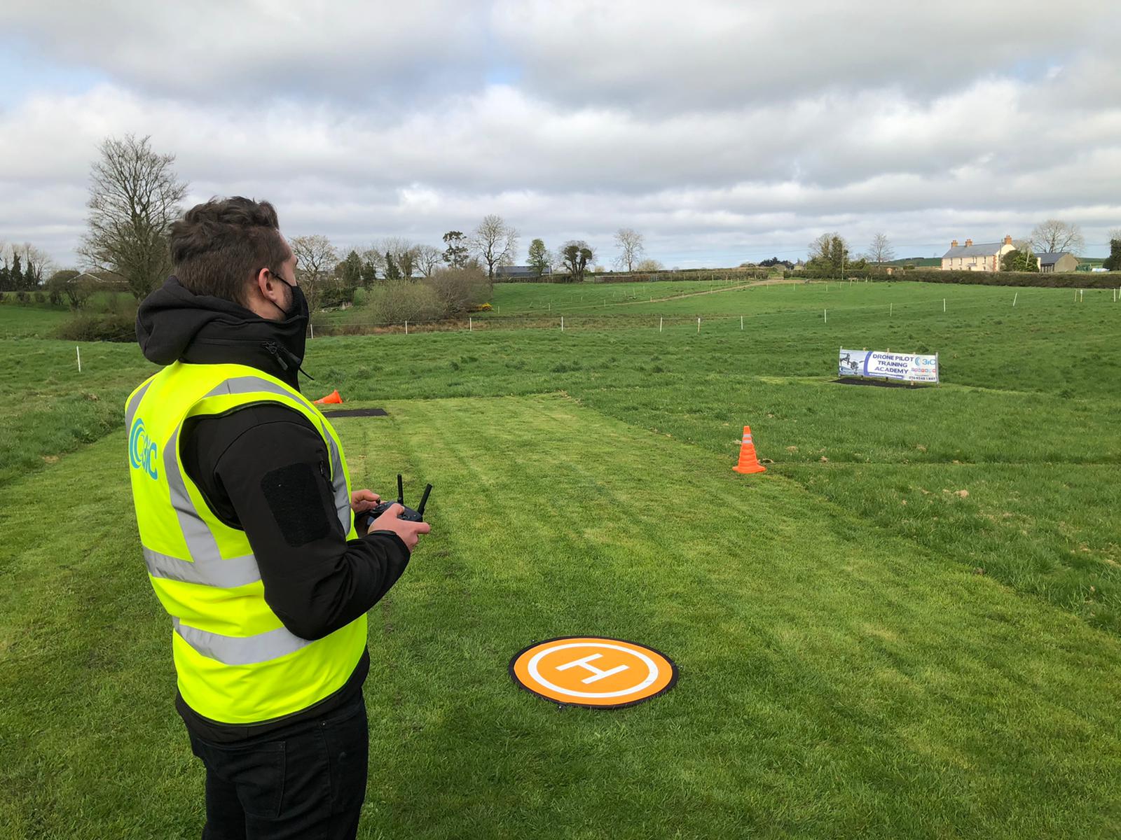 Drone Pilot Training Academy Belfast - Cinecopters