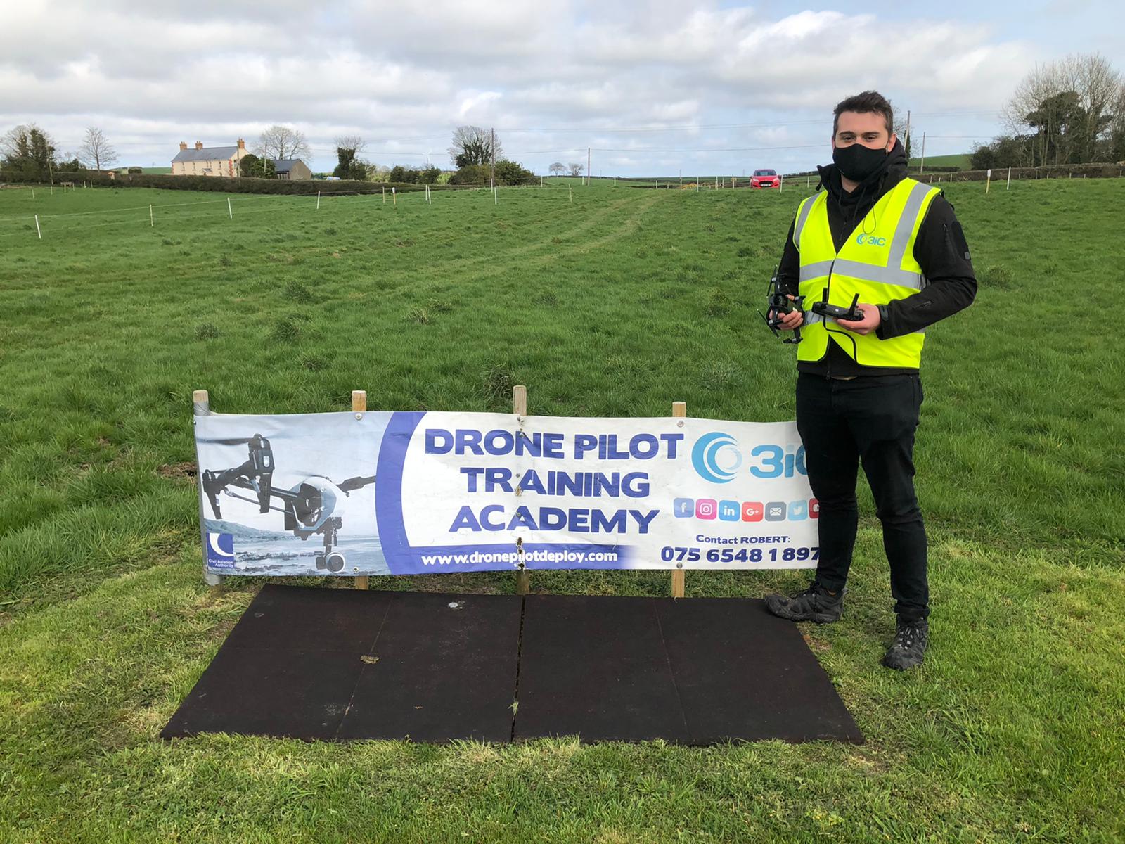 Drone Pilot Training Academy Belfast, Northern Ireland