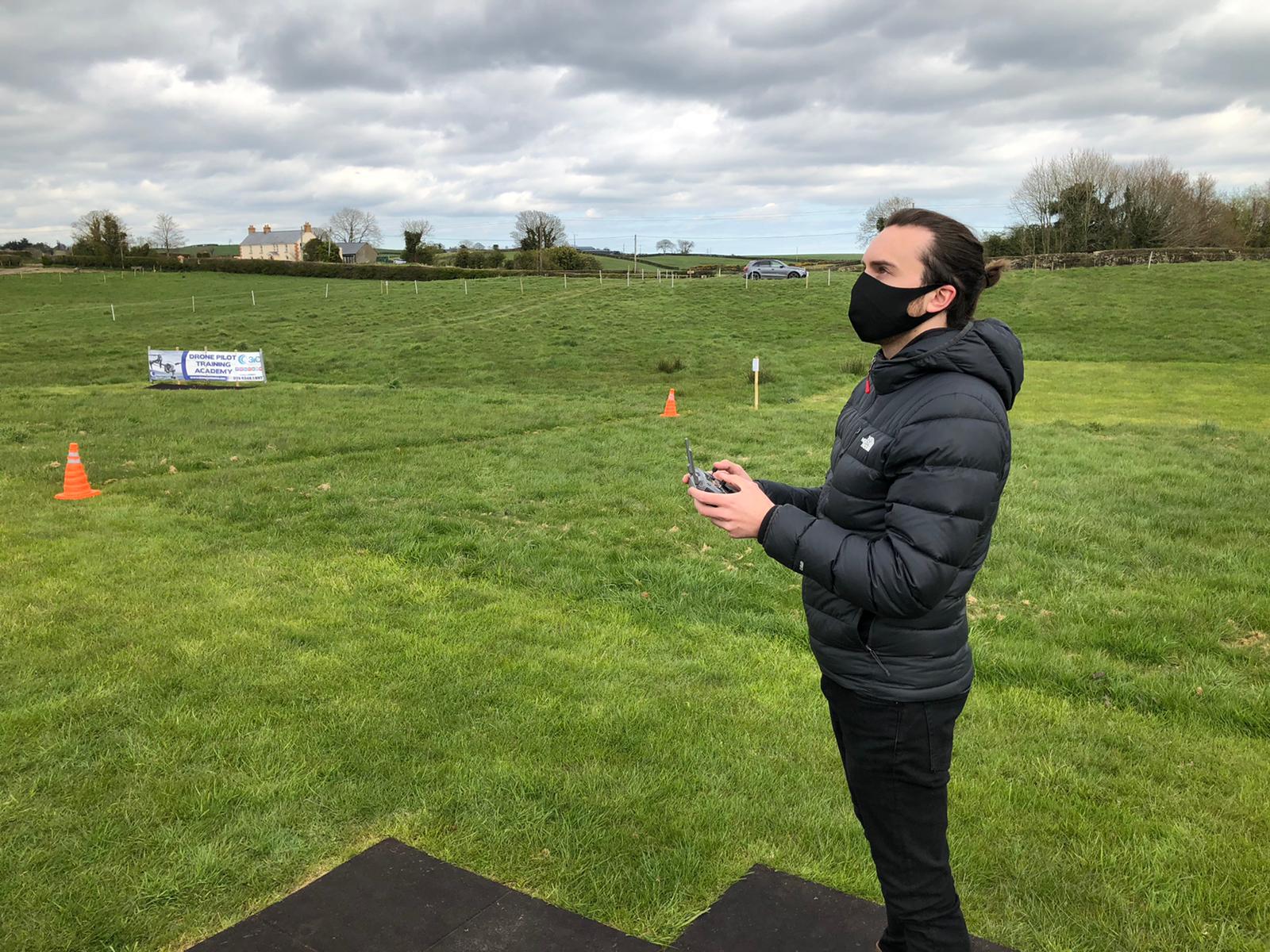 Drone Pilot Training Academy Belfast, Northern Ireland