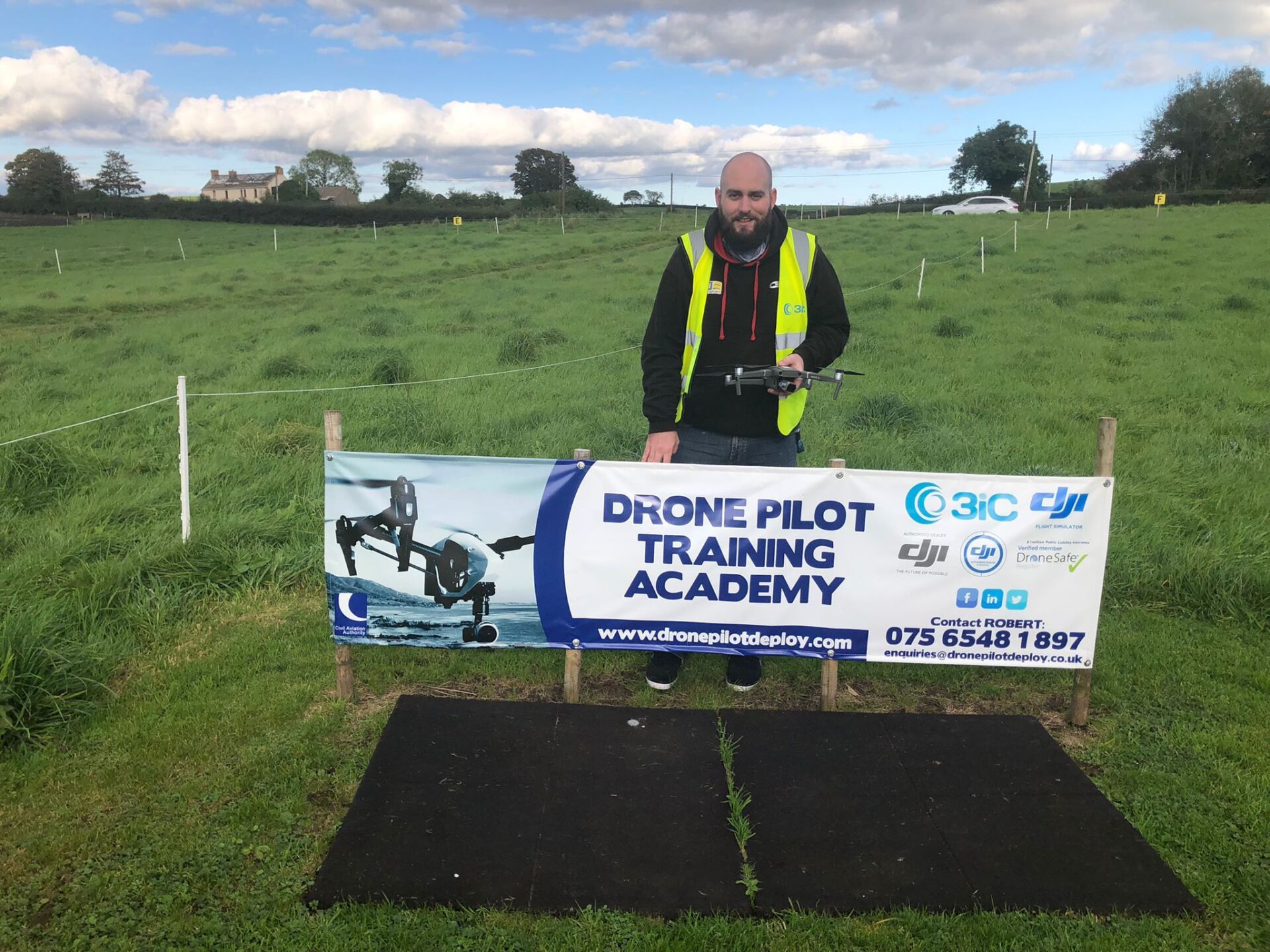 Drone Pilot Training Academy, Number 1 for Drone Pilot Training Academy in Northern Ireland, 