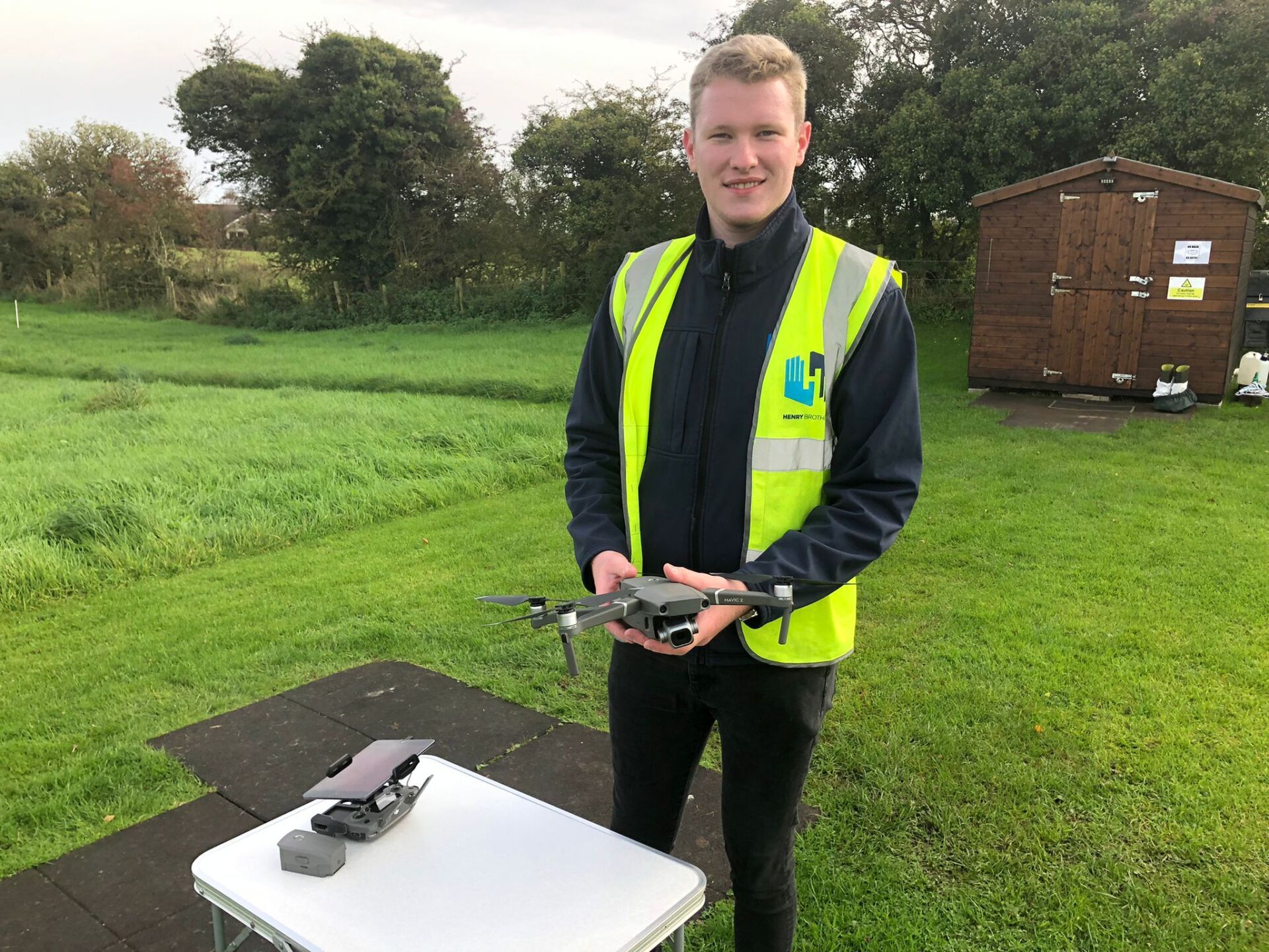 Drone Pilot Training Academy Belfast
