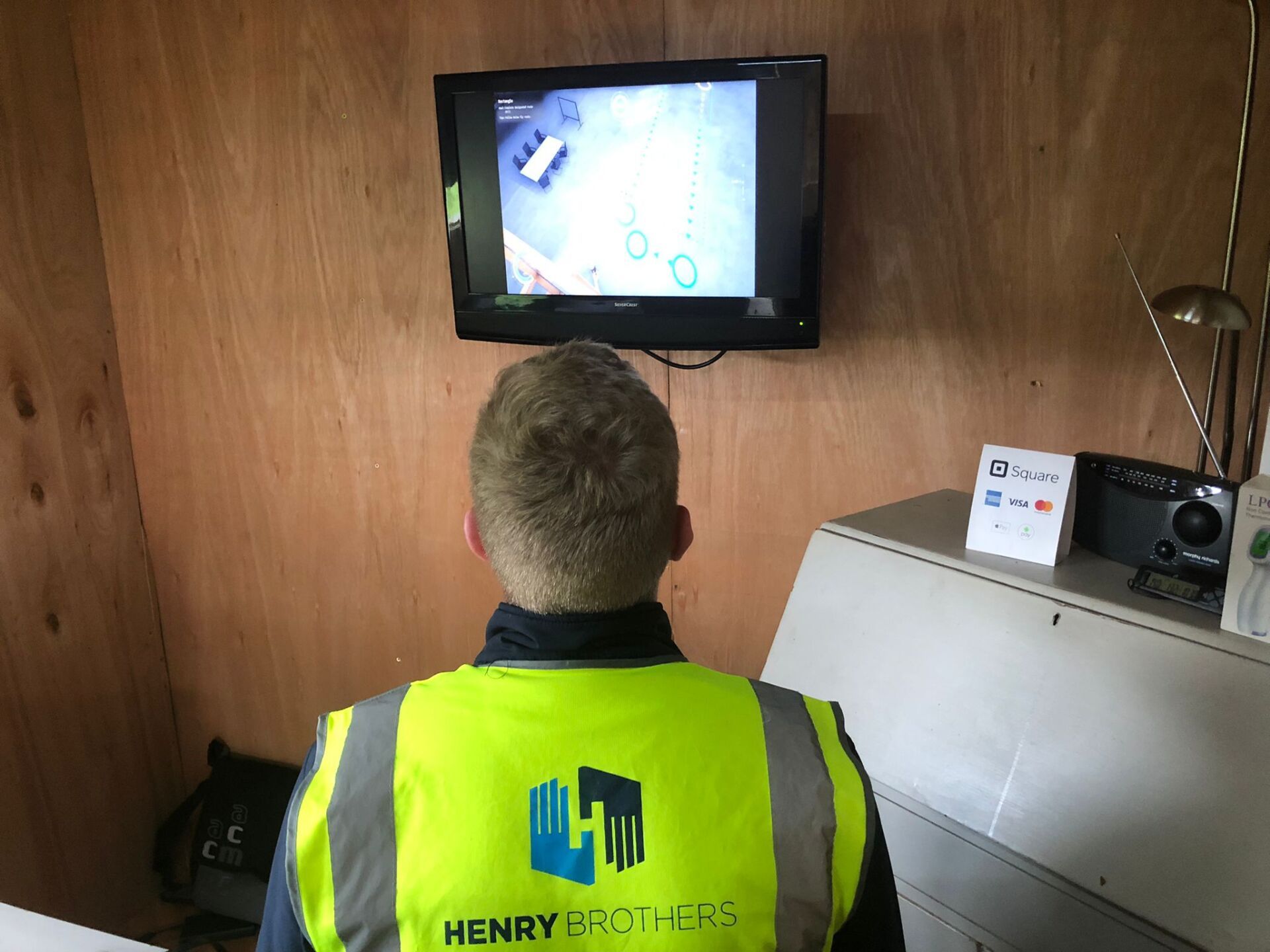 Drone Pilot Training Academy - DJI Flight Simulator