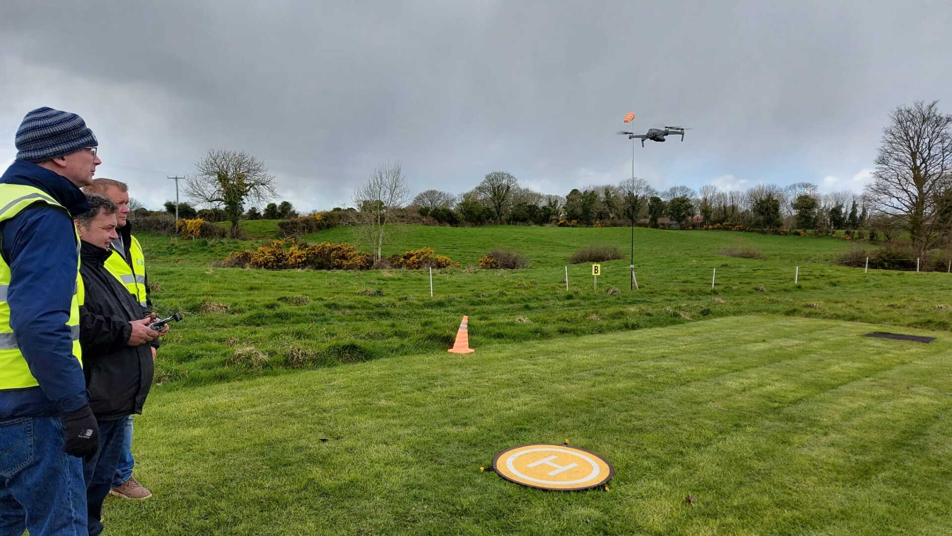 Drone Pilot Training Academy Belfast, Northern Ireland