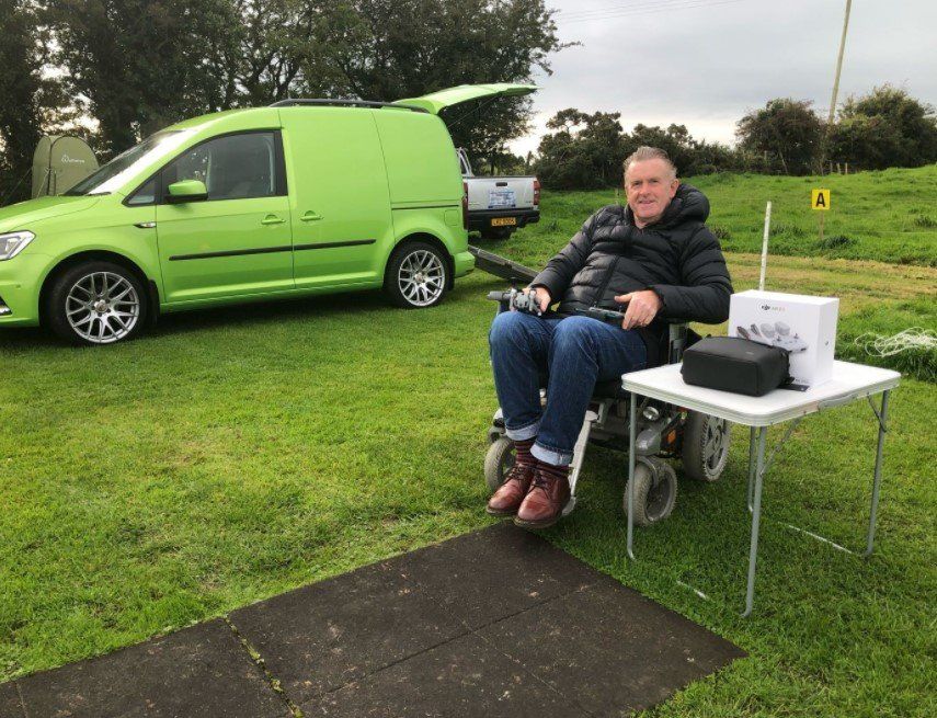 Drone Pilot Training Academy Belfast, Northern Ireland
