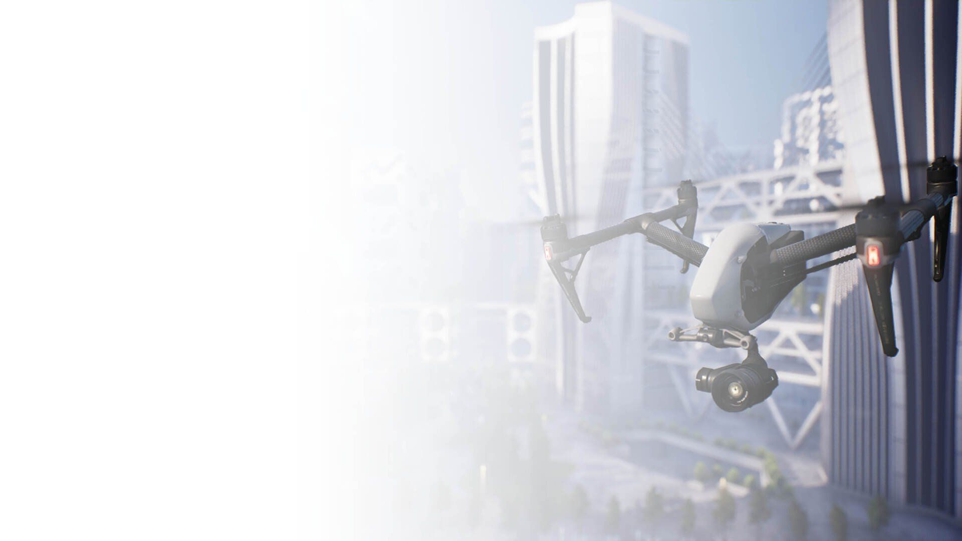 Drone Pilot Training Academy - DJI Flight Simulator
