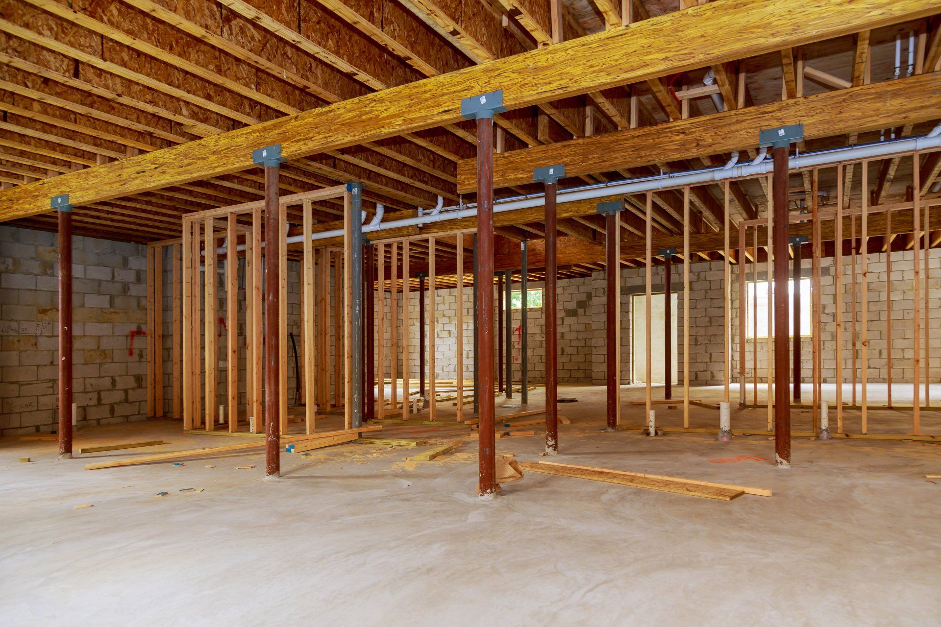 Floor Replacement in Buffalo, NY