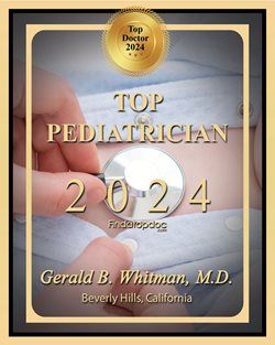 Gerald B. Whitman, M.D., Emeritus