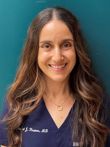 Dr. Rachel J. Kramer, Pediatrician, The Pediatric Group Beverly Hills