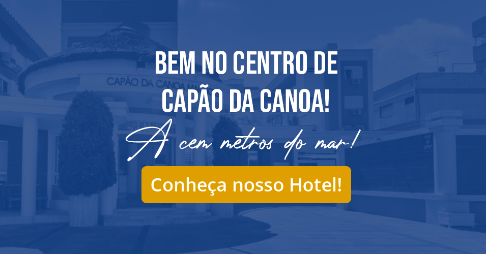 Onde se hospedar em Capão da Canoa