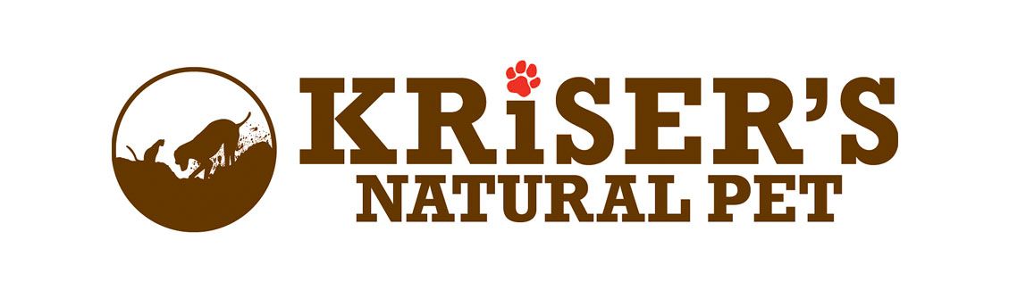Krisers Natural Pet Client Logo