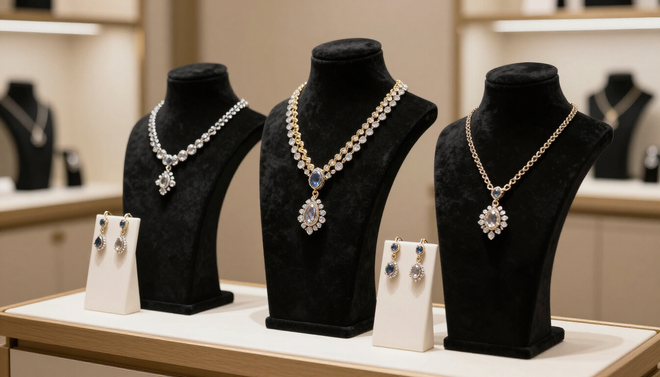 Jewelry Accessories and Lifestyle