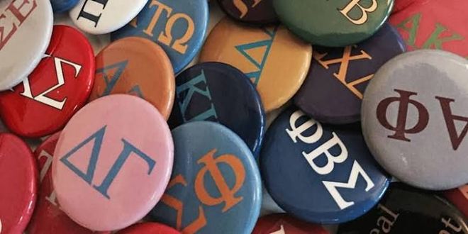 Greek Life Apparel