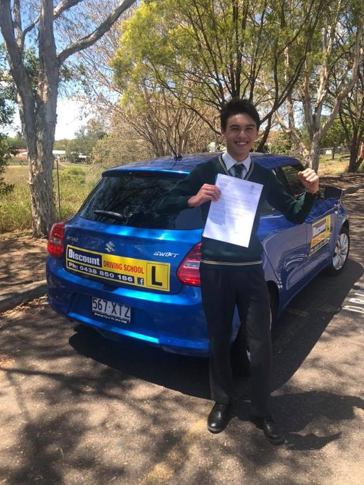 Professional Driving Lessons Discount Driving School
