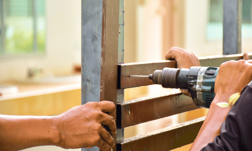 General Home Repairs & Small Projects