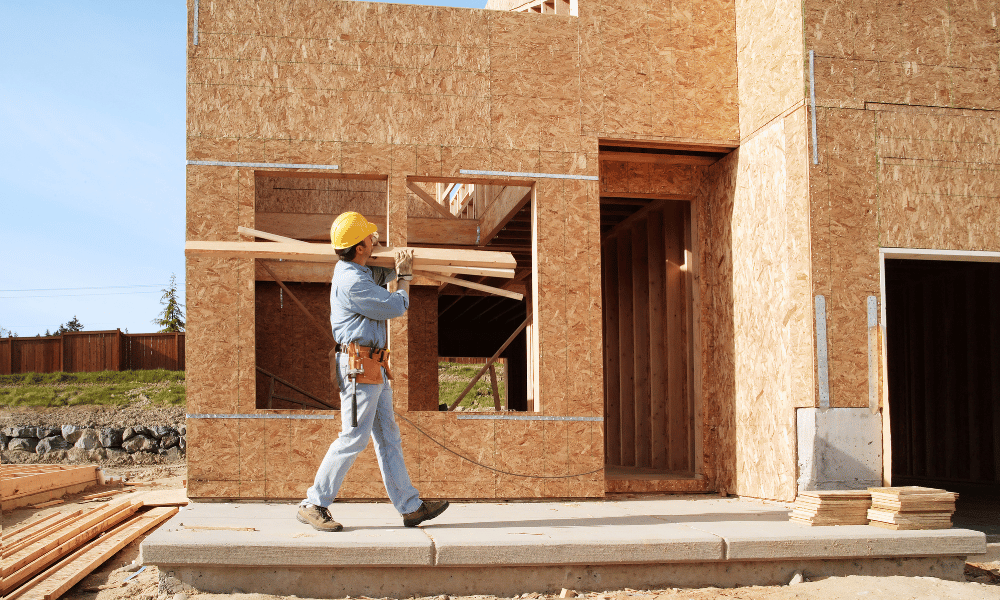 New Construction Services for Residential & Commercial Projects