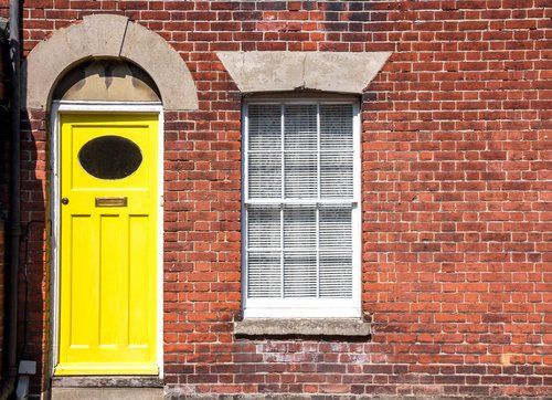 Composite doors