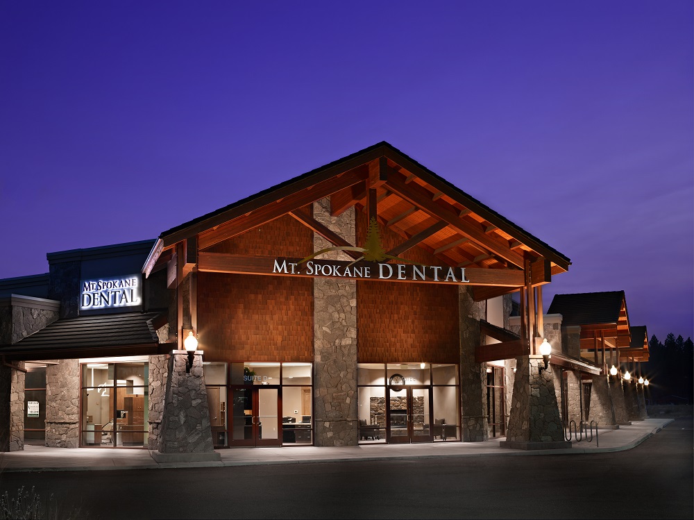 Dentist Mead, WA Mt. Spokane Dental Dr. Ron Will