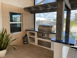HL Posey outdoor kitchen design and manufacturing facility