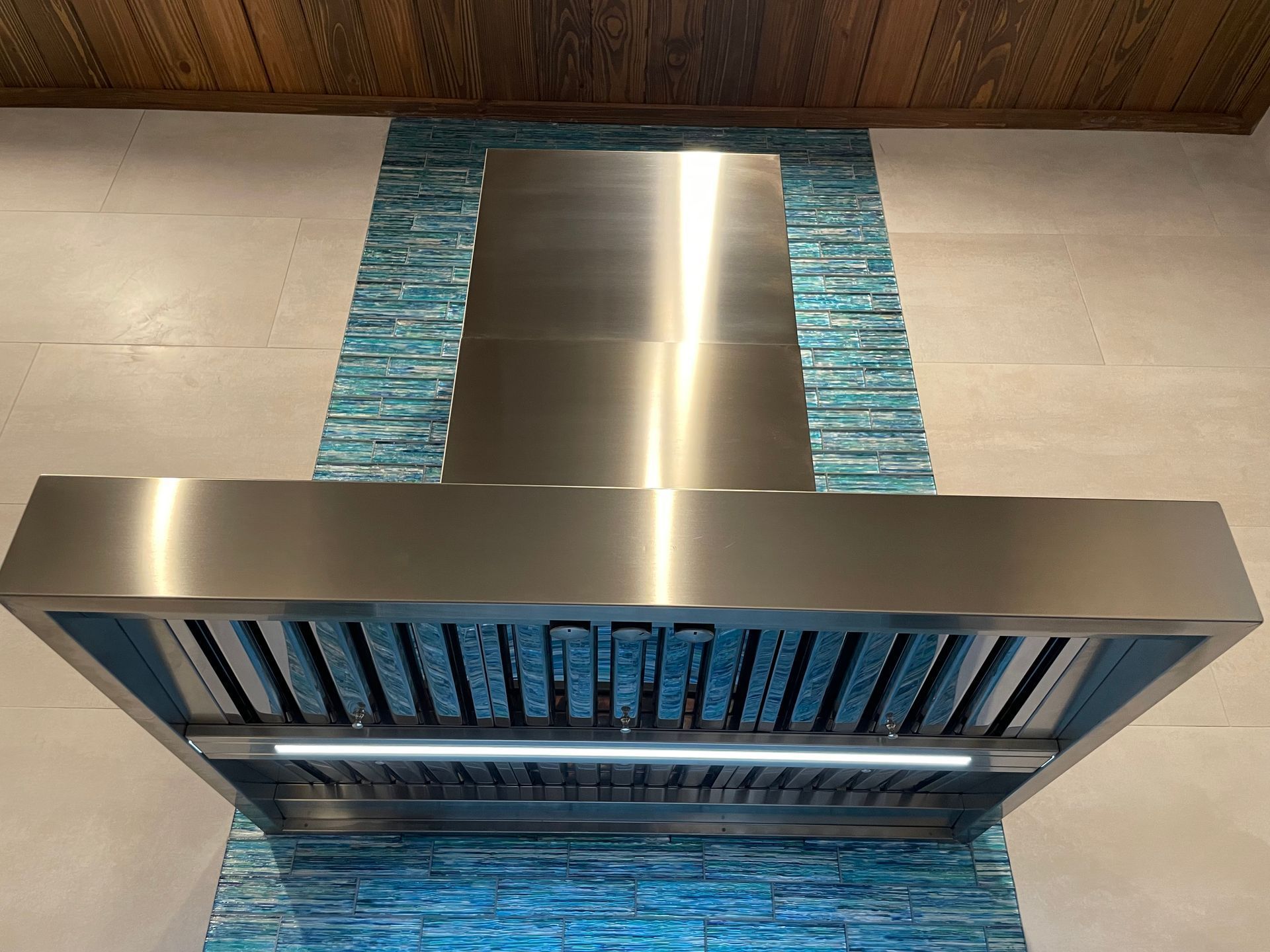 falmac outdoor ventilation hood hl posey showroom cape coral fl