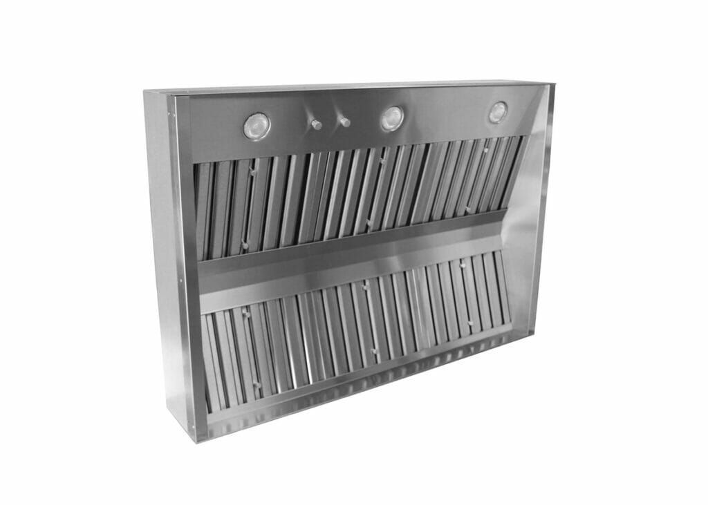 trade wind ventilation hood insert hl posey showroom cape coral, fl