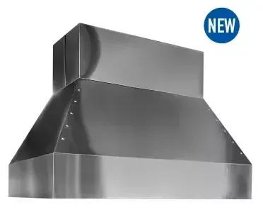 trade wind island ventilation hood hl posey showroom cape coral, fl