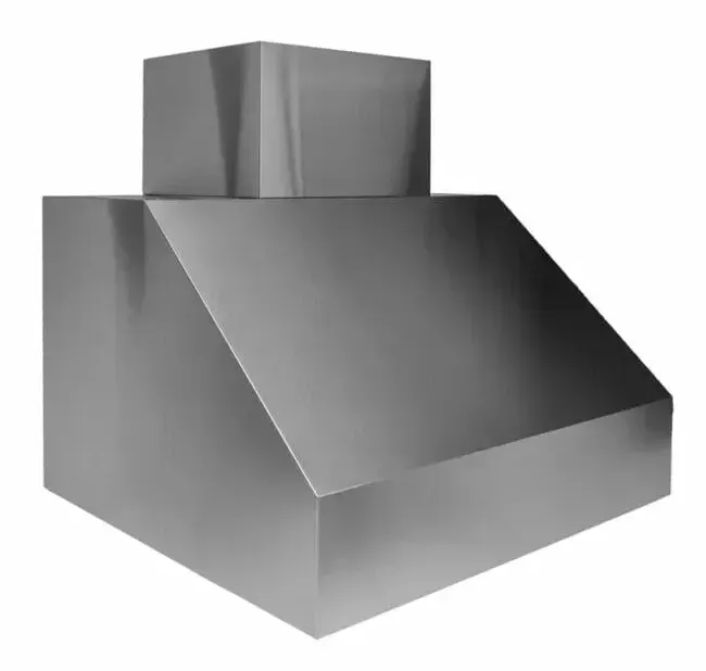 trade wind traditional ventilation hood hl posey showroom cape coral, fl
