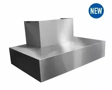 trade wind modern ventilation hood hl posey showroom cape coral, fl