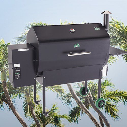 Green Mountain Pellet Grill