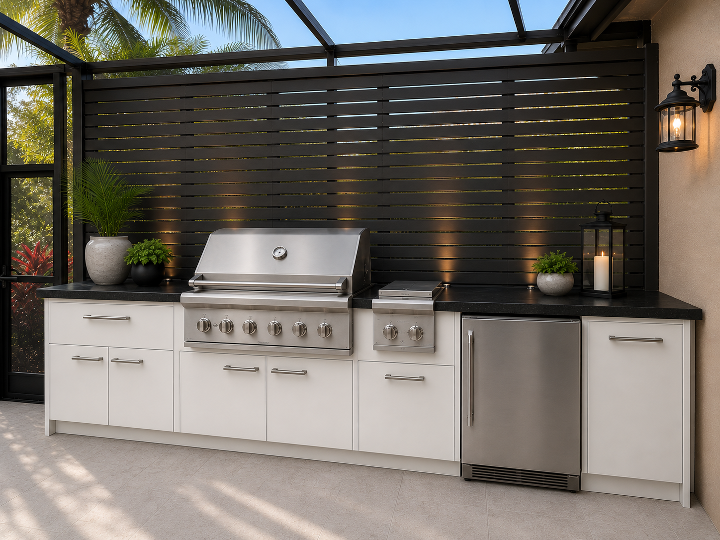stainless steel cabinets outdoor kitchen