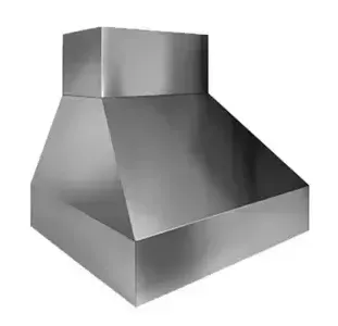trade wind pyramid ventilation hood hl posey showroom cape coral, fl