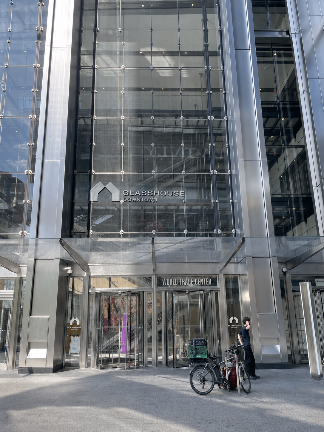 Glasshouse Downtown